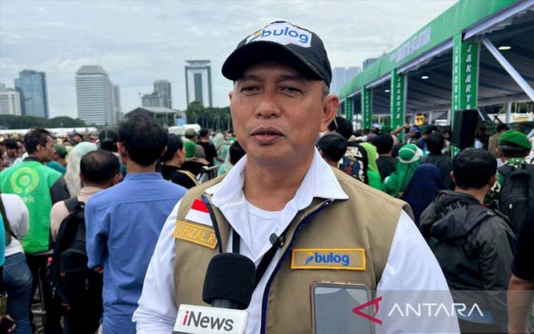 Bulog: Stok Pangan Aman Meski Ada Gejolak Timteng-Godzilla El Nino