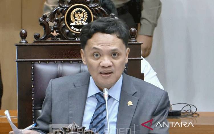 Komisi III DPR Akan Rapat Soal Videografer Amsal yang Dituduh Korupsi