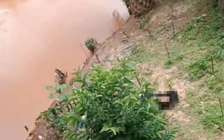 Pria Diduga Maling Tabung Gas Ditemukan Pingsan di Bawah Jembatan Banjarbaru