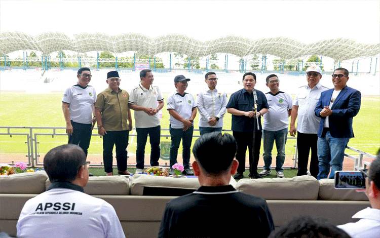 Menpora: Liga 4 Ajang Talenta Daerah Ditempa Menuju Panggung Nasional