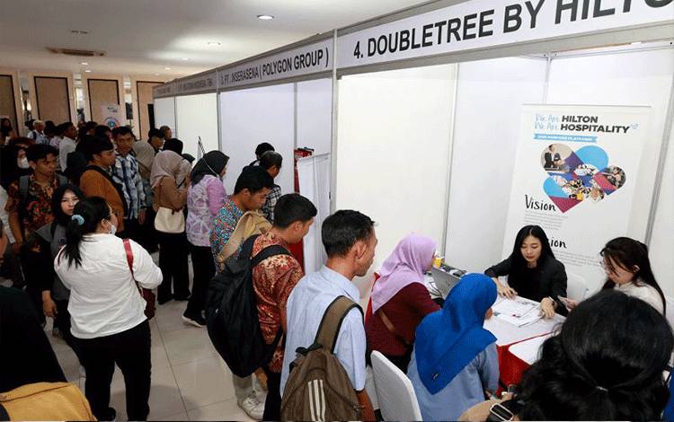 SIL Festival Bidik Ekspor dan Perluasan Lapangan Kerja
