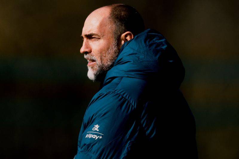 Tottenham Akhiri Kerja Sama dengan Igor Tudor, Hanya Bertahan Enam Pekan