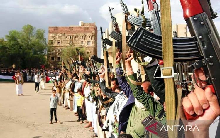 Houthi Yaman Ancam Lanjutkan Serangan ke Israel, Tuntut Hentikan Agresi ke Iran dan Lebanon