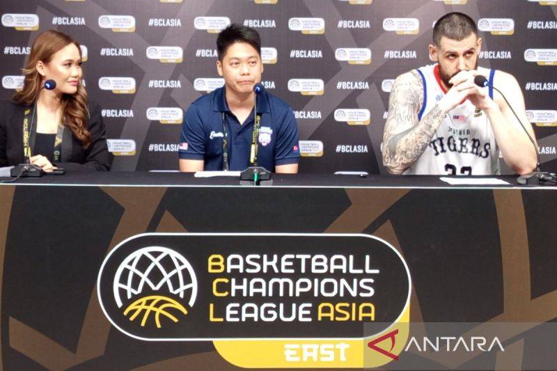 JST Akui Keunggulan Dewa United Banten, Sebut Lawan Tangguh di BCL Asia-East