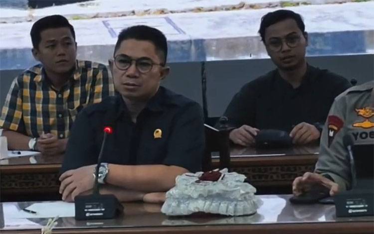 DPRD Kalteng Dorong Peran Orang Tua Kawal Aturan Pembatasan Media Sosial Anak