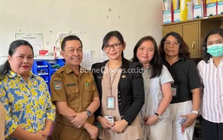 Dinkes Palangka Raya Beri Tips Jaga Kesehatan di Cuaca Ekstrem