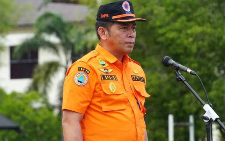 Waspada Pohon Tumbang di Palangka Raya, BPBD Siap Tanggapi Melalui Nomor Kontak TRC