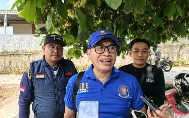 7 Kasus Kebakaran di Palangka Raya Bulan Maret, Disdamkarmat Imbau Masyarakat Waspada