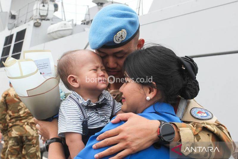 Kemhan Pastikan Satu Prajurit TNI Gugur di Lebanon, Tiga Lainnya Terluka