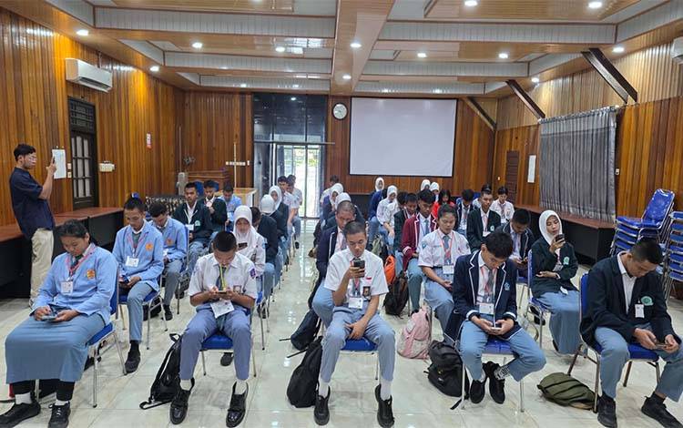 Kapuas Gelar Seleksi Paskibraka 2026, Fokus pada PIP dan TIU
