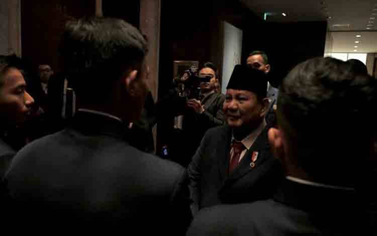 Presiden Prabowo Disambut Hangat Anak Diaspora di Jepang
