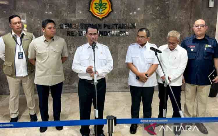 Kementan Perkuat Hilirisasi Pertanian untuk Biofuel dan Bioetanol
