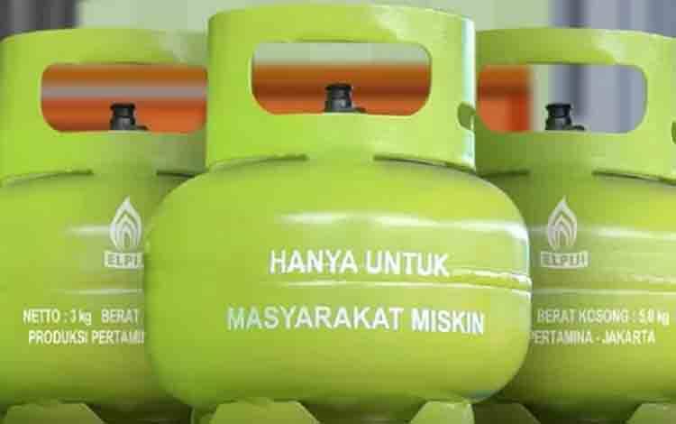 Wabup Kotawaringin Timur Harapkan Program Konversi Elpiji Tuntas di Seluruh Kecamatan