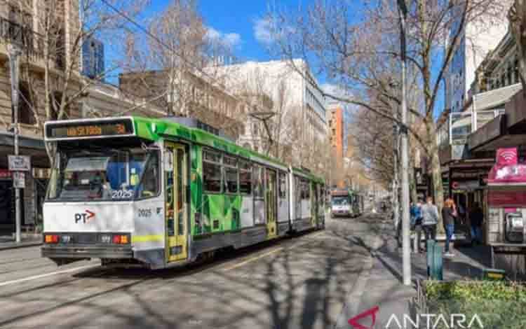 Dua Negara Bagian Australia Bebaskan Transportasi Publik Imbas Konflik