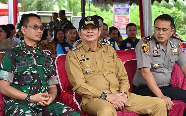 Bupati Bartim Dorong Inovasi Pajak demi Perkuat PAD