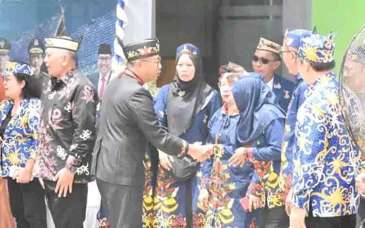 Cek Kesehatan Gratis, SMAN 2 Kuala Kapuas Disambangi Pemprov Kalteng