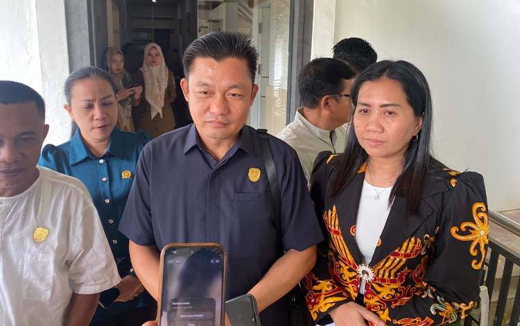 DPRD Lamandau Cek Isu Ada Tempat Karaoke dan Ruang Pesta Miras di RSUD Gusti Abdul Ghani, Begini Hasilnya