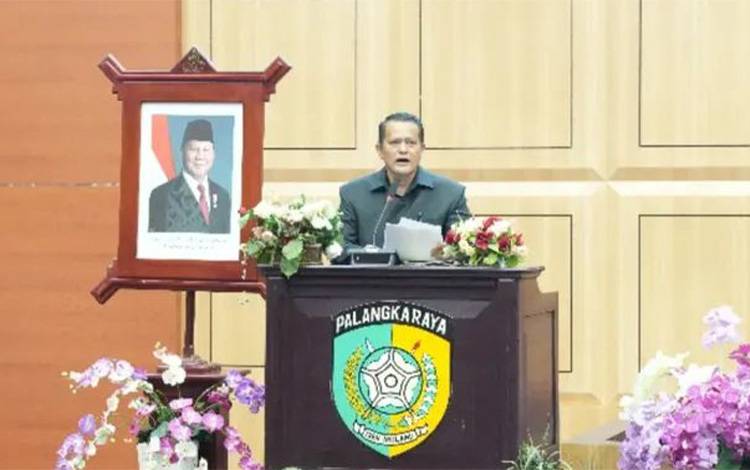 DPRD Palangka Raya Ingatkan Batas Belanja Pegawai 30 Persen Sesuai UU Keuangan Daerah
