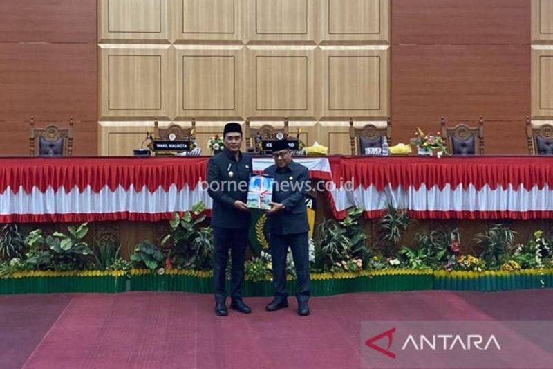 Perda Penanggulangan Kemiskinan Disahkan, Palangka Raya Perkuat Program Terpadu