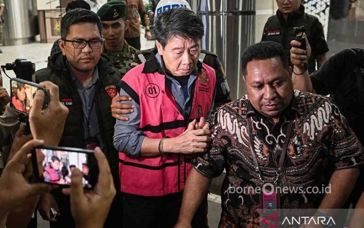 Kejagung Geledah 14 Lokasi Kasus Tambang Ilegal PT AKT di Murung Raya, Sita Dokumen hingga Alat Berat
