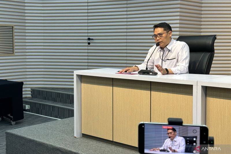 KPK: Ketum Kesthuri Diduga Setor 406 Ribu Dolar AS ke Gus Alex