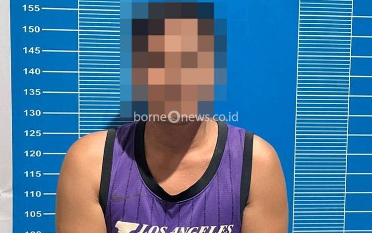 Miliki 10 Paket Sabu, Seorang Pria Diamankan Satresnarkoba Polresta Palangka Raya