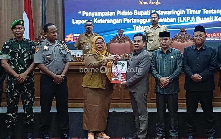 DPRD Kotim: Realisasi APBD 2025 Sesuaikan Regulasi Pemerintah Pusat
