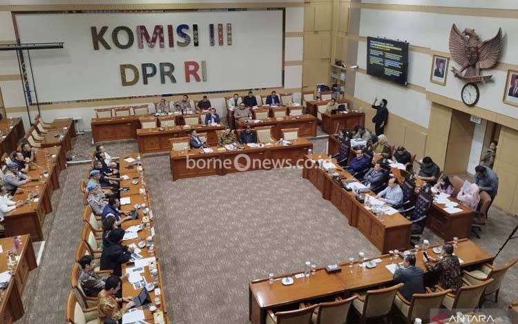 KontraS Ungkap ke DPRD Kondisi Andrie Yunus Kritis, Dirawat Intensif di HCU
