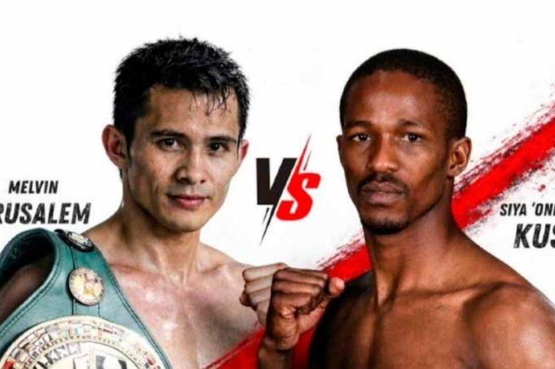 WBC Jadwalkan Duel Ulang Jerusalem vs Kuse, Perebutan Gelar Kelas Jerami Memanas