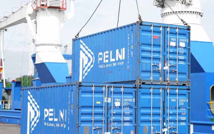 Pelni Beri Potongan Tarif 20 Persen untuk Muatan Kontainer