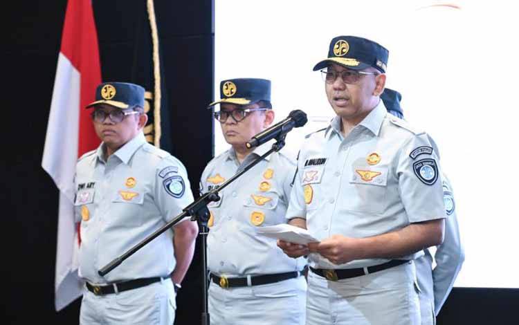 Jasa Raharja Serahkan Santunan Rp38,06 Miliar Selama Angkutan Lebaran
