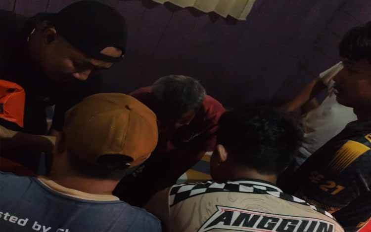 Pria Ditemukan Bunuh Diri di Banjarmasin Barat