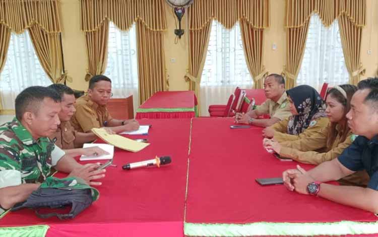 Kades Pundu Bantah Mobil Dinas Digunakan Angkut Sawit di Lahan Satgas PKH