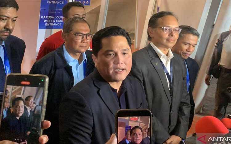 PSSI Berterima Kasih atas Kepercayaan FIFA