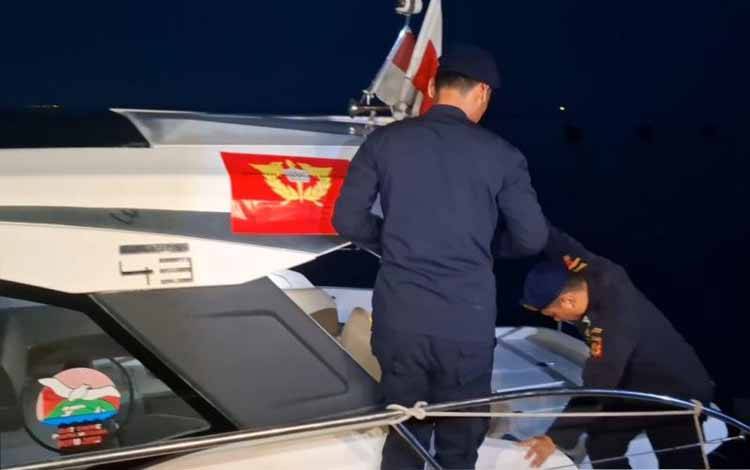Bea Cukai dan DJP Segel Sejumlah Kapal Wisata Berbendera Asing