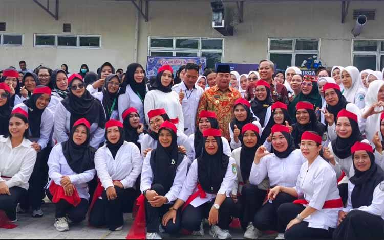 Kebijakan Efisiensi Anggaran Tak Berdampak pada PPPK di Kotim