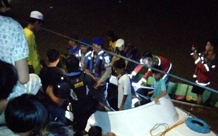 Sempat Hilang Usai Berenang di Sungai Martapura, Bocah di Banjarmasin Ditemukan Meninggal