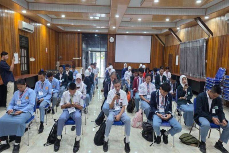 123 Pelajar Kapuas Ikuti Seleksi Paskibraka 2026, Gunakan Sistem Digital