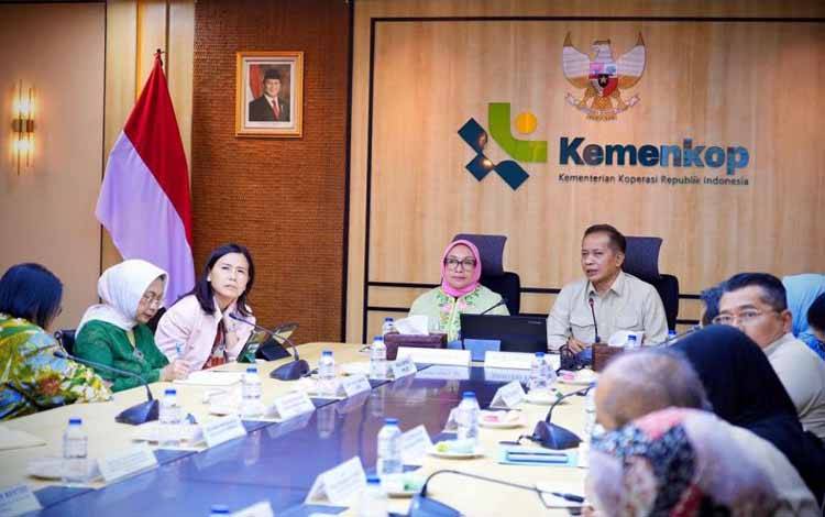 Kopdes Merah Putih akan Dilengkapi Pos Pengaduan Perempuan dan Anak