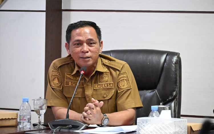 BMKG Prediksi Musim Kemarau 2026 Lebih Kering, BPBD Palangka Raya Siapkan Langkah Antisipasi Karhutla