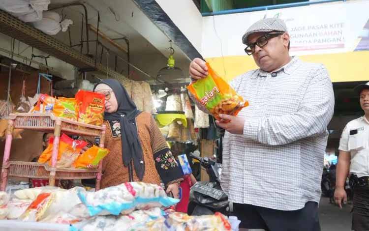 BPJPH: Perlindungan Jaminan Produk Halal Penting di Pasar Rakyat