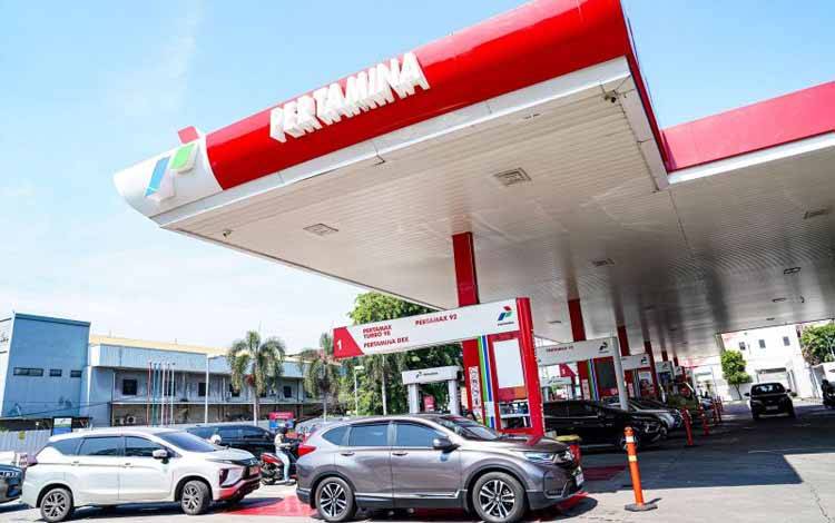 Pertamina Patra Niaga Pastikan Distribusi BBM Berjalan Optimal