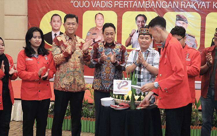 Dies Natalis GMNI ke-72, Momentum Konsolidasi Ideologis dan Sinergi Pembangunan