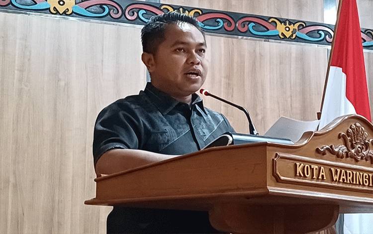 Penerapan WFH di Kotim Diminta Tak Ganggu Layanan Publik