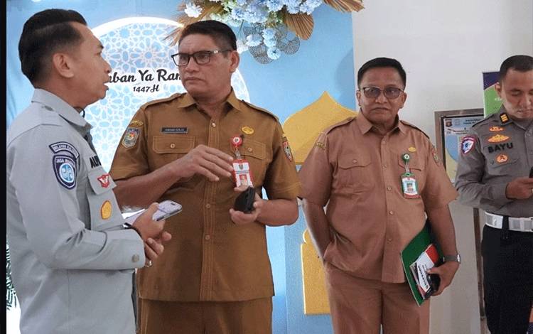 Bapenda Kalteng Sediakan Enam Kanal Pembayaran Pajak
