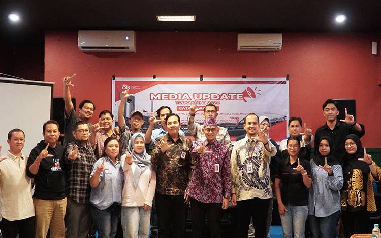 Stabilitas Sektor Jasa Keuangan Jadi Indikator Penting Ketahanan Ekonomi Daerah