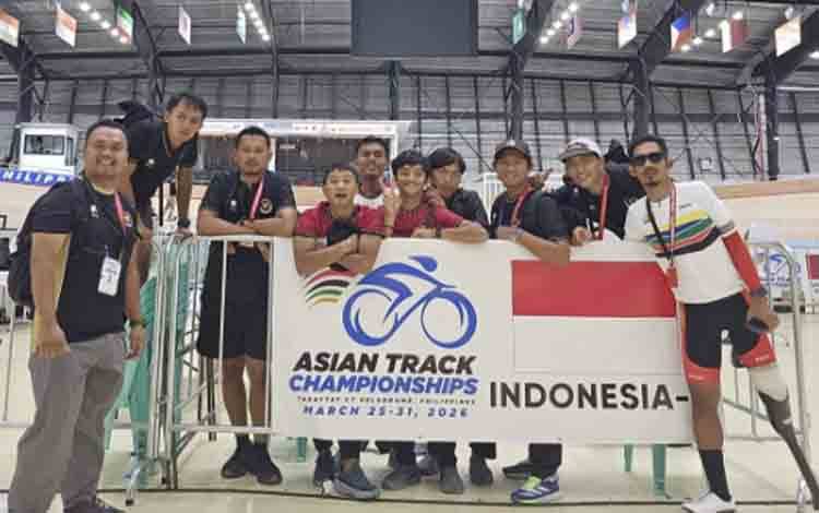 Sembilan Medali Kejuaraan Asia jadi Modal ke Paralimpiade 2028