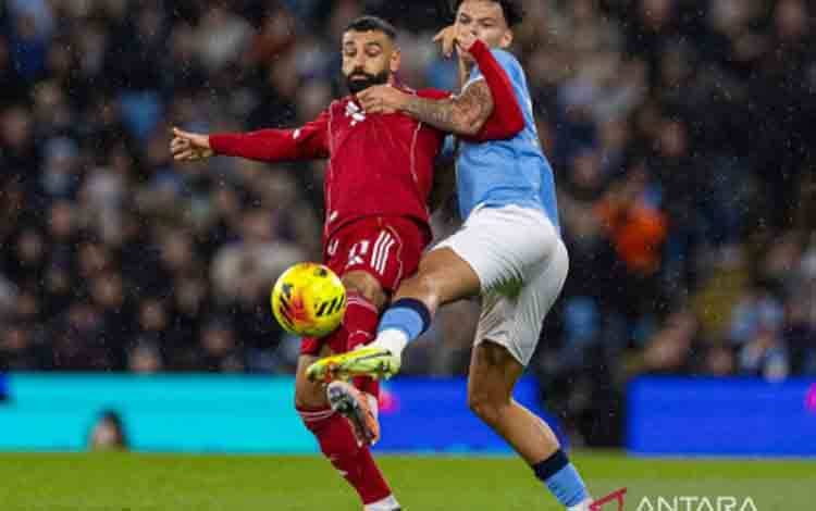 Jadwal Perempat Final Piala FA: Duel Manchester City vs Liverpool