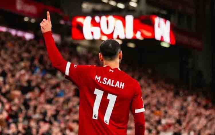 Arne Slot Berharap Musim Terakhir Salah jadi Motivasi bagi Liverpool