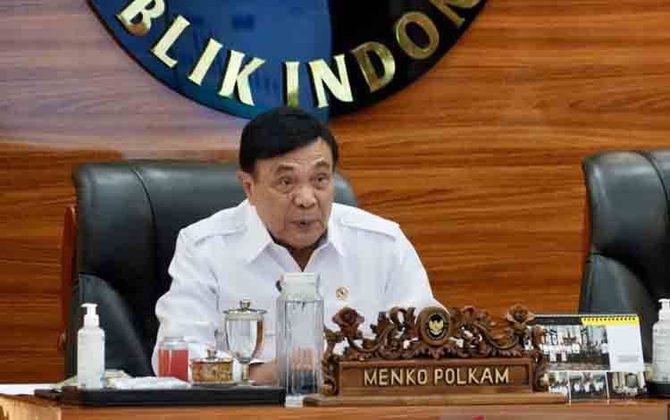Menko Polkam Minta PBB Transparan Usut Kasus Serangan di Lebanon